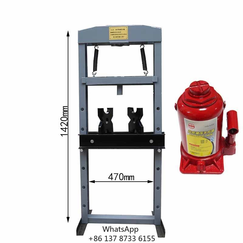 Workshop Tools Price - 工場価格 20トン 32トン CE認証取得済み 便利なガレージHフレーム ワークショップ車両工具用
