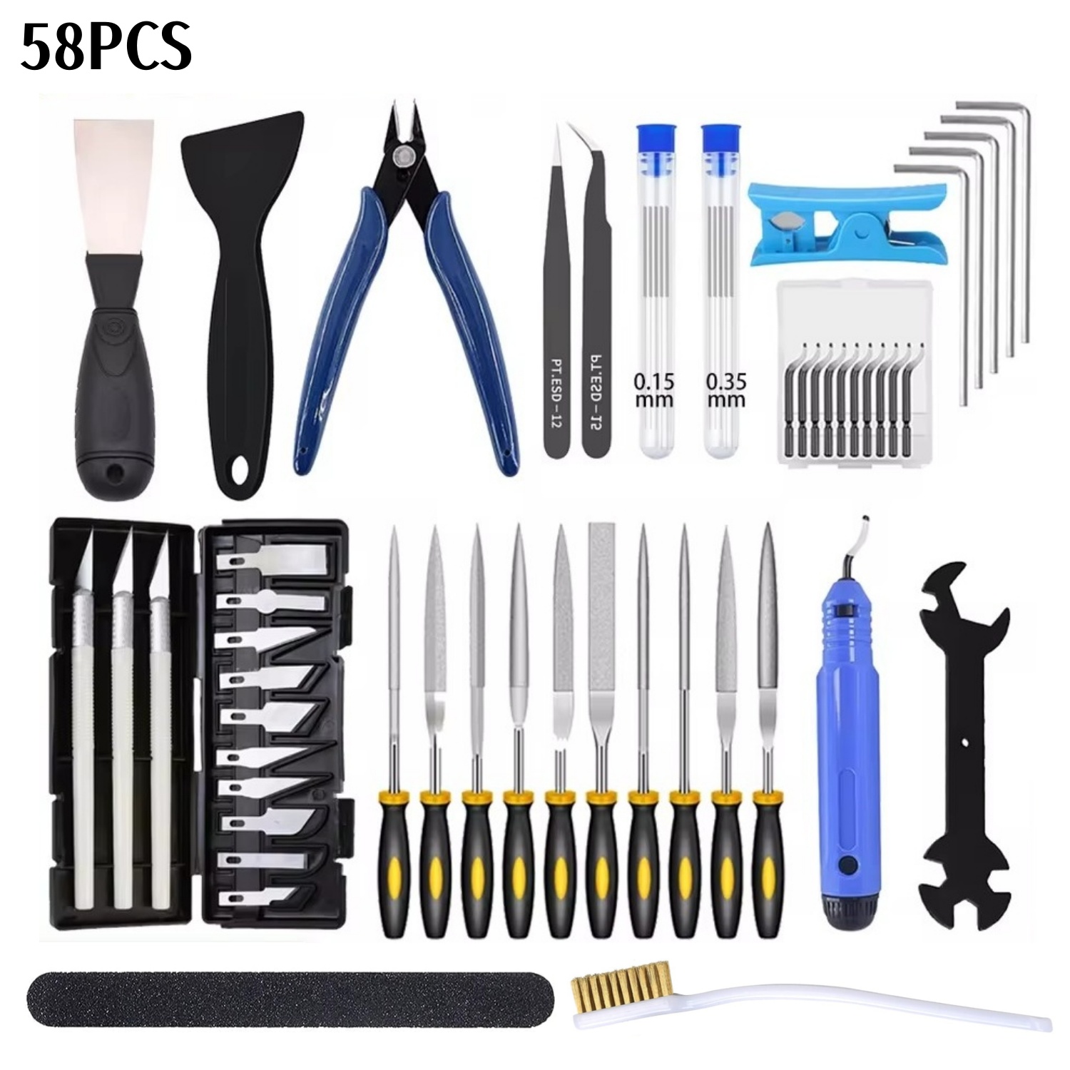 Tools Vape - FDM/SLA 用 3D プリンター ツール キット