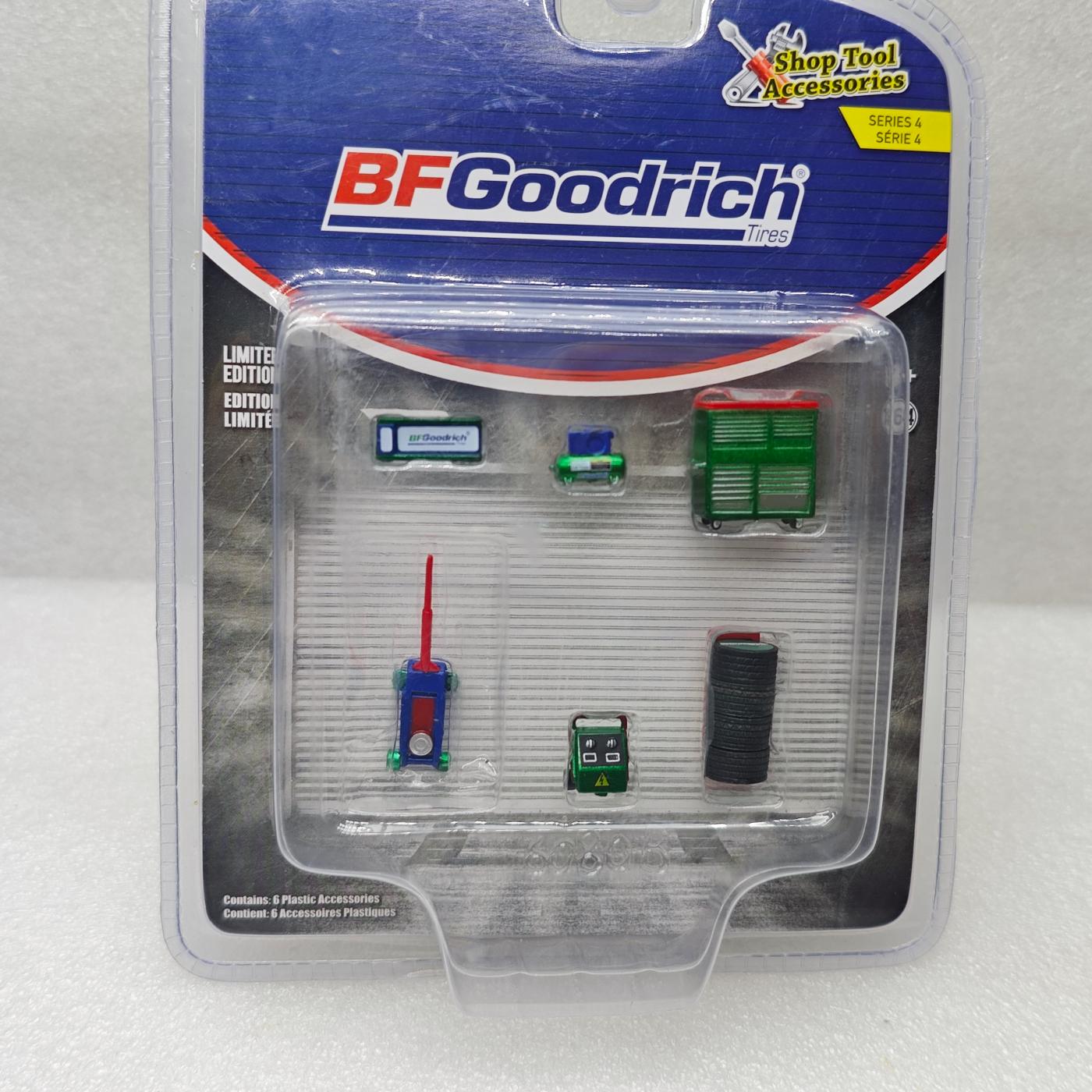 グリーンライト 1:64 ショップツールシリーズ BFGoo - Workshop Layout Tools のレビューと価格