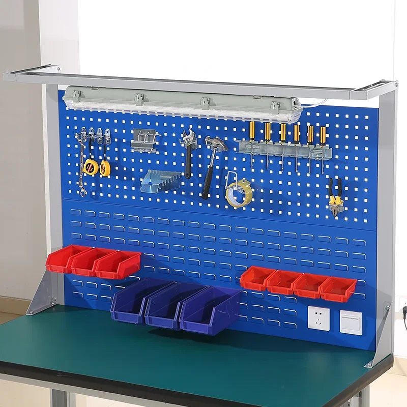 頑丈な金属製作業台と作業台、人気価格のスチールと木製、鉄製ツ - Workshop Tools Price のレビューと価格