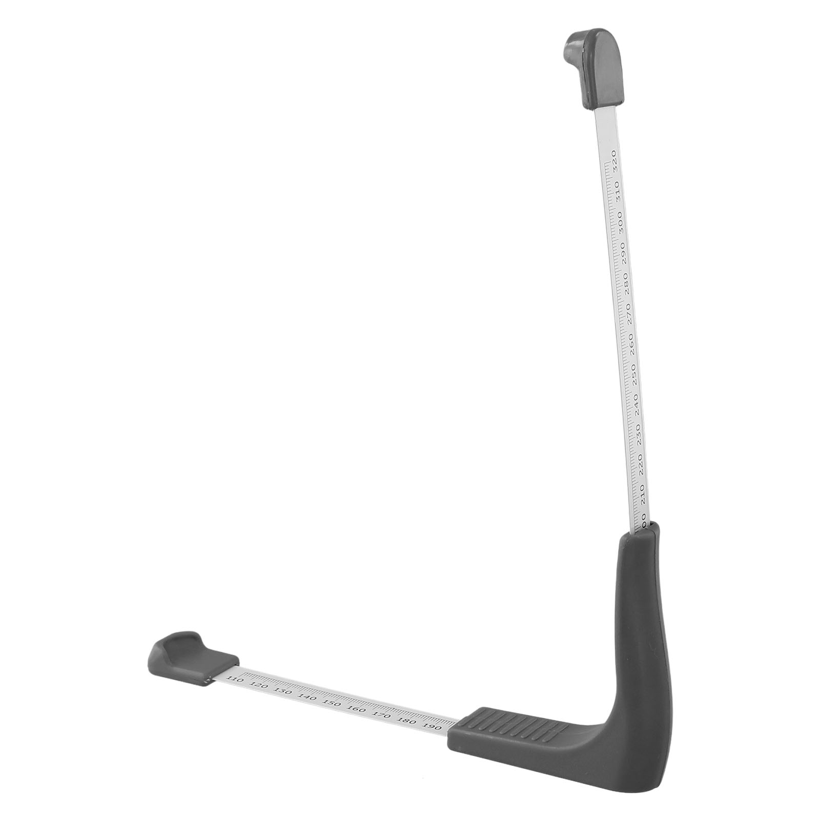 足のサイズ測定器 110-320mm スチールテープ ABS - Workshop Layout Tools のレビューと価格