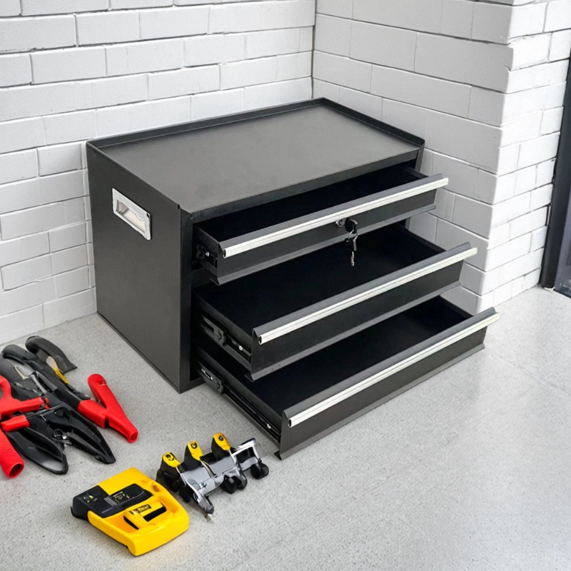 多目的鉄製デスクトップツールキャビネット、ワークショップ、オ - Tools Use In Workshop のレビューと価格