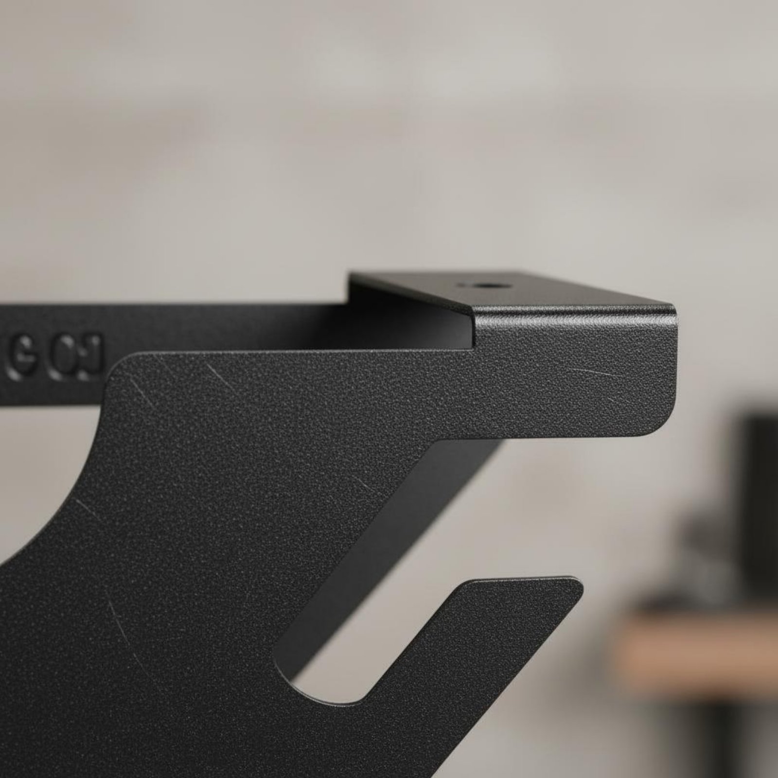 4ベイアングルグラインダーラック、ヘビーデューティーメタルア - Workshop Tools Hanger のレビューと価格
