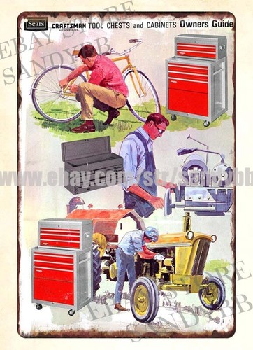 インテリアデザイン シアーズ クラフトマン ツールチェストと - Tool Chest Cabinet のレビューと価格