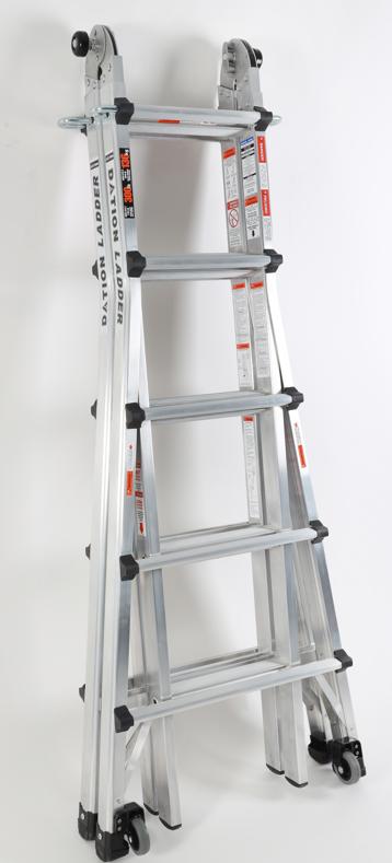 工場価格 5段はしご 耐久性のある折りたたみ式ワークショップ - Workshop Tools Price のレビューと価格