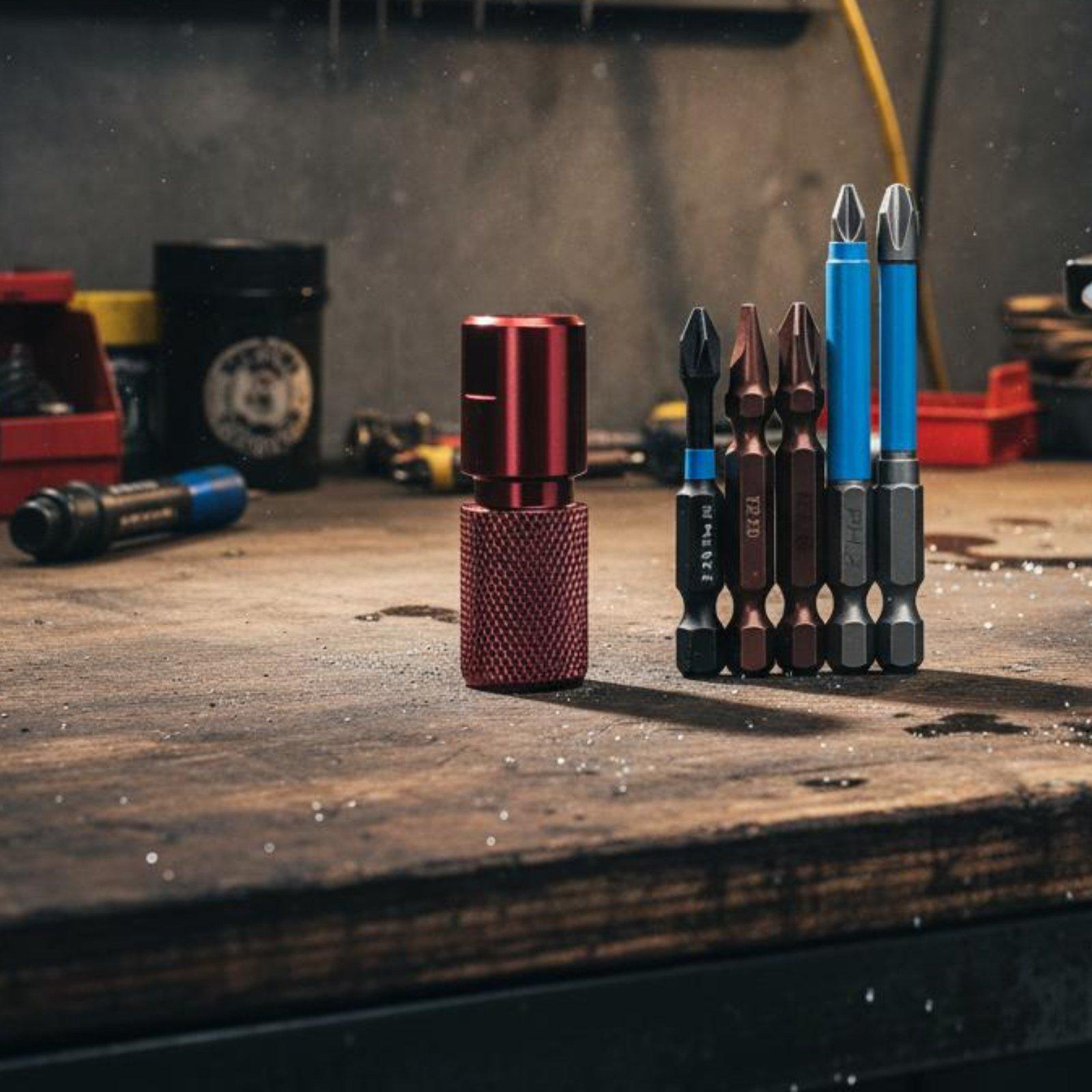 プロ用アングルグラインダーアダプター クイックリリースビット - Tools Use In Workshop のレビューと価格