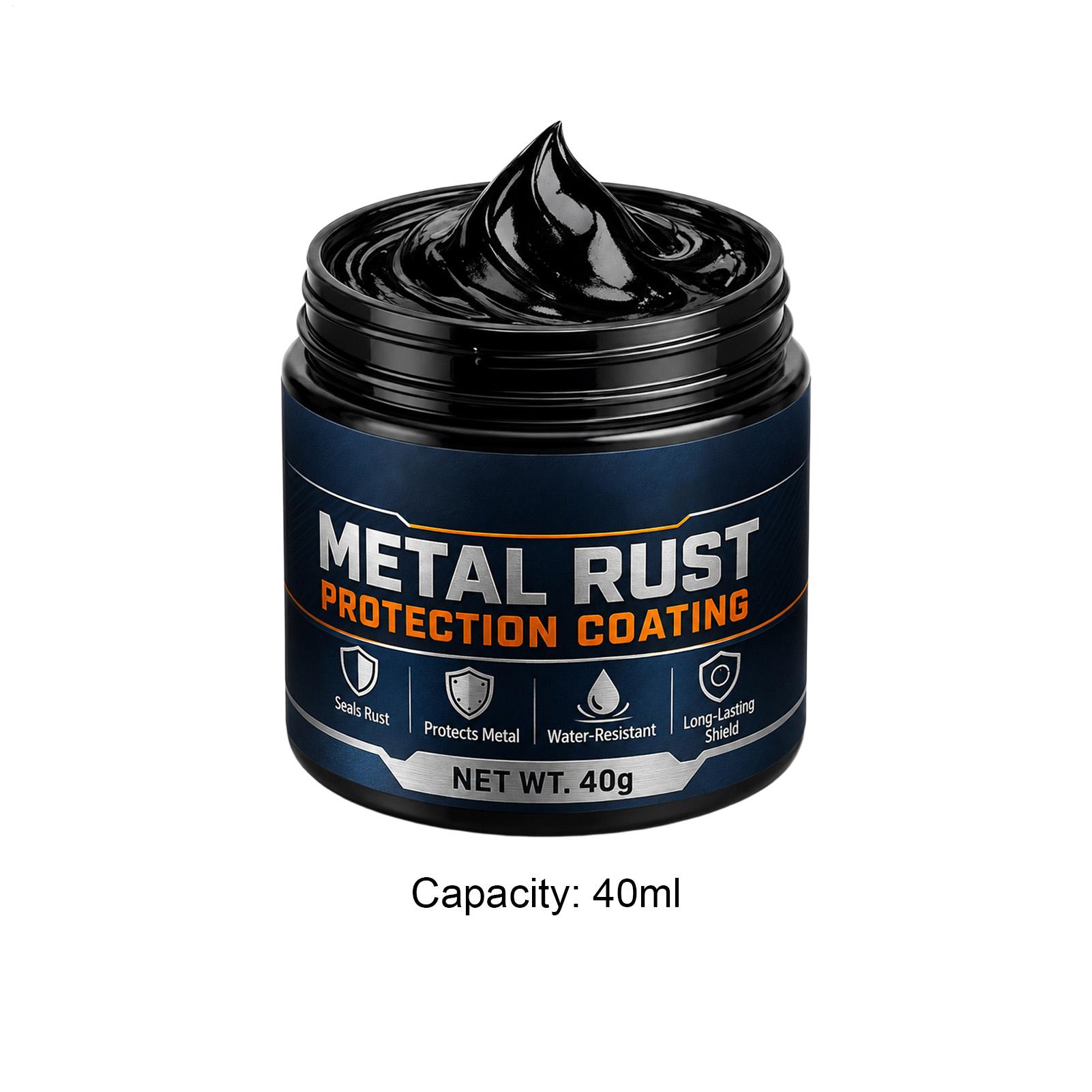 40ml 金属錆取りペースト 防錆保護＆研磨クリーム 錆変換 - Tools Workshops のレビューと価格