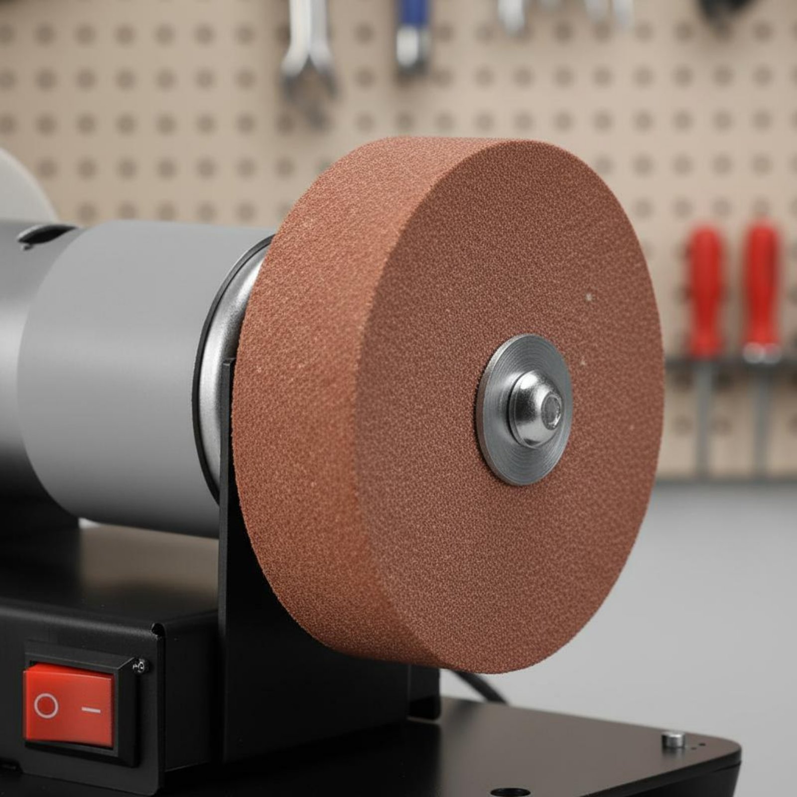 ミニベンチグラインダー多機能小型カウンタートップグラインダー - Mini Workshop Tools のレビューと価格