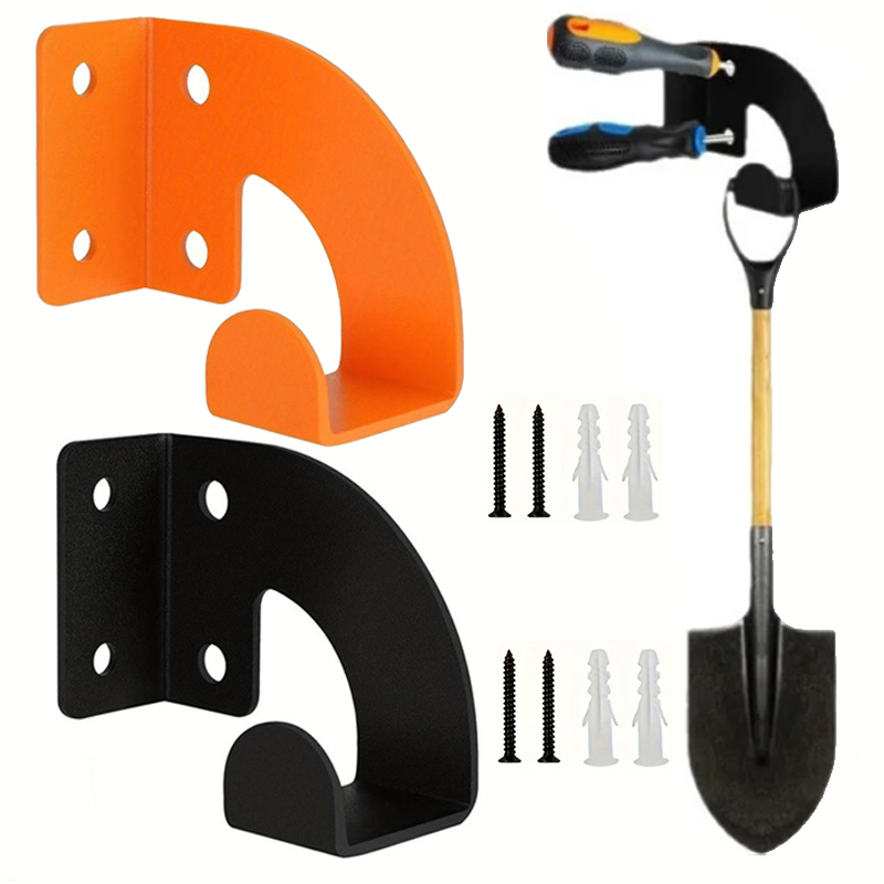 頑丈な金属製チェーンソー壁掛けハンガー、ワークショップツール - Workshop Tools Hanger のレビューと価格