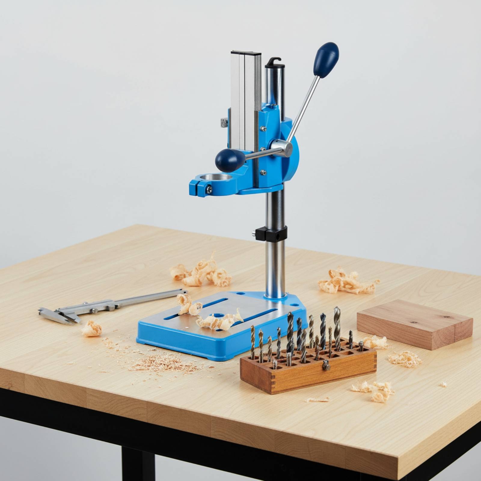 ミニドリルプレススタンド高精度多機能ドリルホルダー電動工具ア - Mini Workshop Tools のレビューと価格