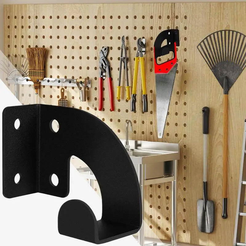 頑丈な金属製チェーンソー壁掛けハンガー、作業場ツール収納ラッ - Workshop Tools Hanger のレビューと価格