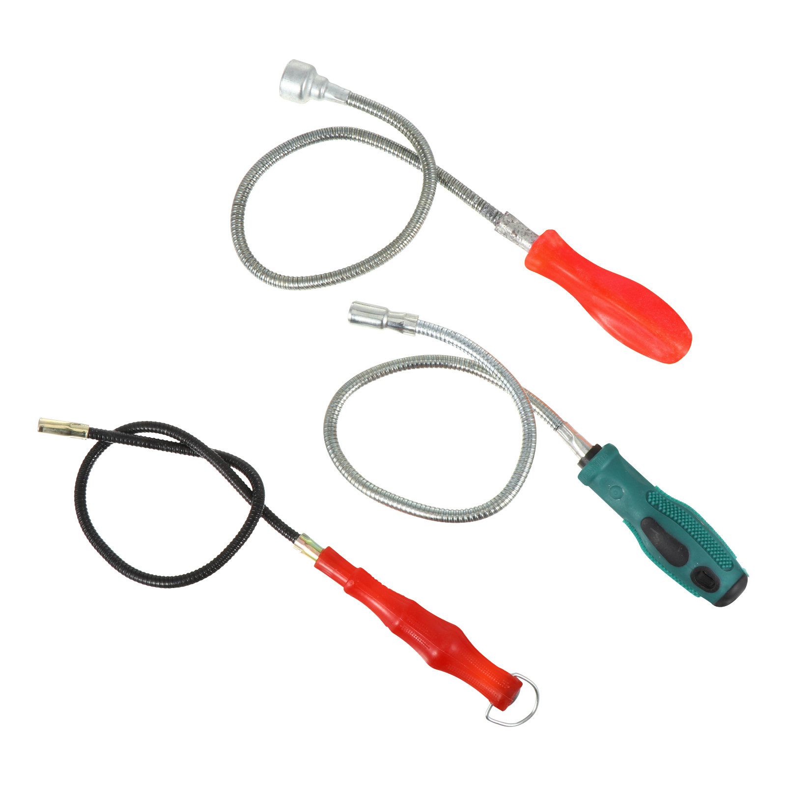 3個入りマグネティックグラバーツール 伸縮式フレキシブルピッ - Workshop Tools Needed のレビューと価格
