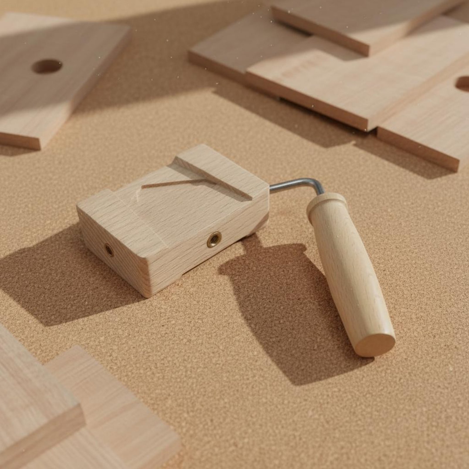 ヴィオラブリッジフィッティングツール プロ仕様のバイオリンブ - Tools Use In Workshop のレビューと価格