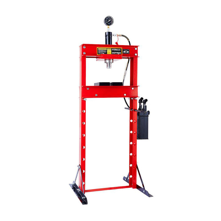 自動車油圧工場価格、20トンデュアルポンプ式自動車油圧ワーク - Workshop Tools Price のレビューと価格