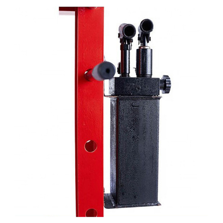 自動車油圧工場価格、20トンデュアルポンプ式自動車油圧ワーク - Workshop Tools Price のレビューと価格