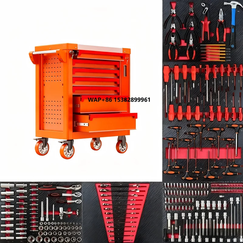 最安値調整可能ツールトロリー 400kg耐荷重 高品質冷間圧 - Workshop Tools Price のレビューと価格