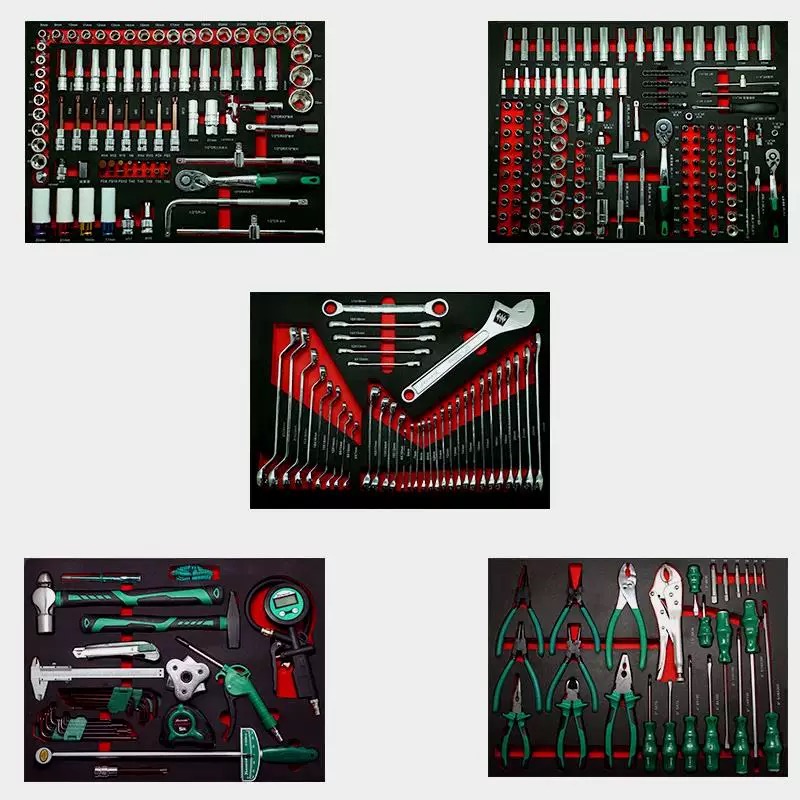352ピースツールセット 国際汎用自動車修理工具 7段ツール - Workshop Tools Price のレビューと価格