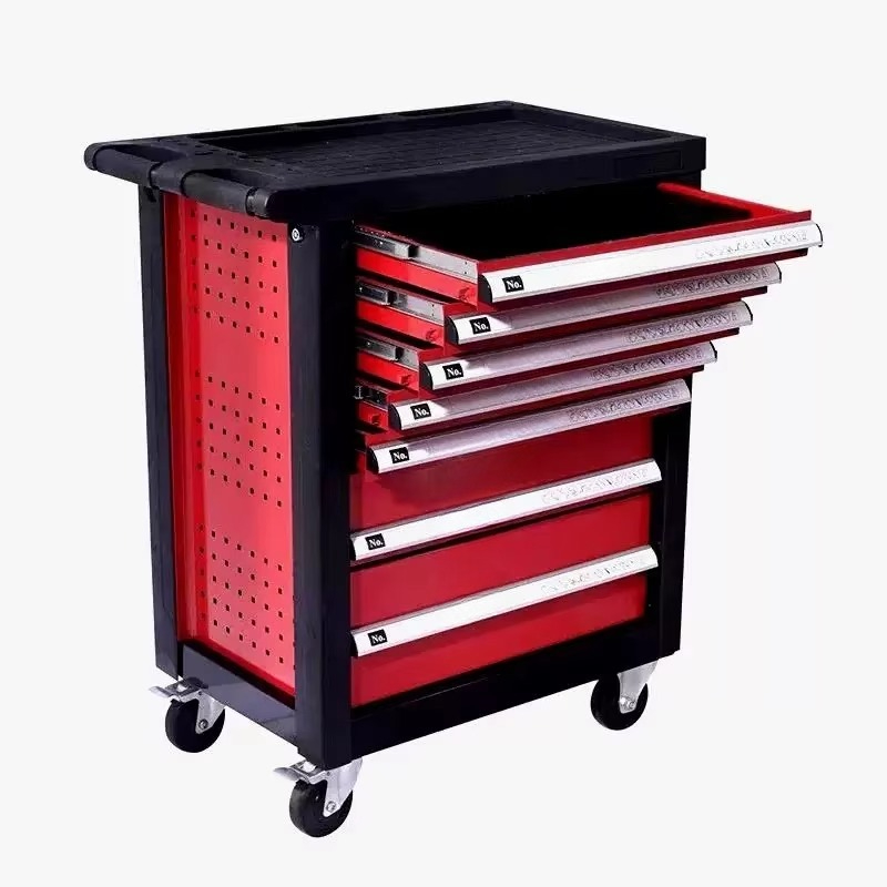352ピースツールセット 国際汎用自動車修理工具 7段ツール - Workshop Tools Price のレビューと価格