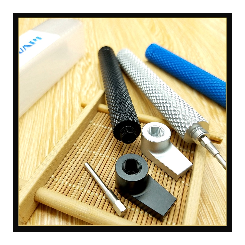 カスタマイズ可能なDIYベイプRTA/RDAツールセット、4 - Tools Vape のレビューと価格
