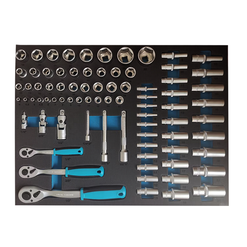 287ピース プレミアムCR-Vツールセット モジュール式デ - Tools Use In Workshop のレビューと価格