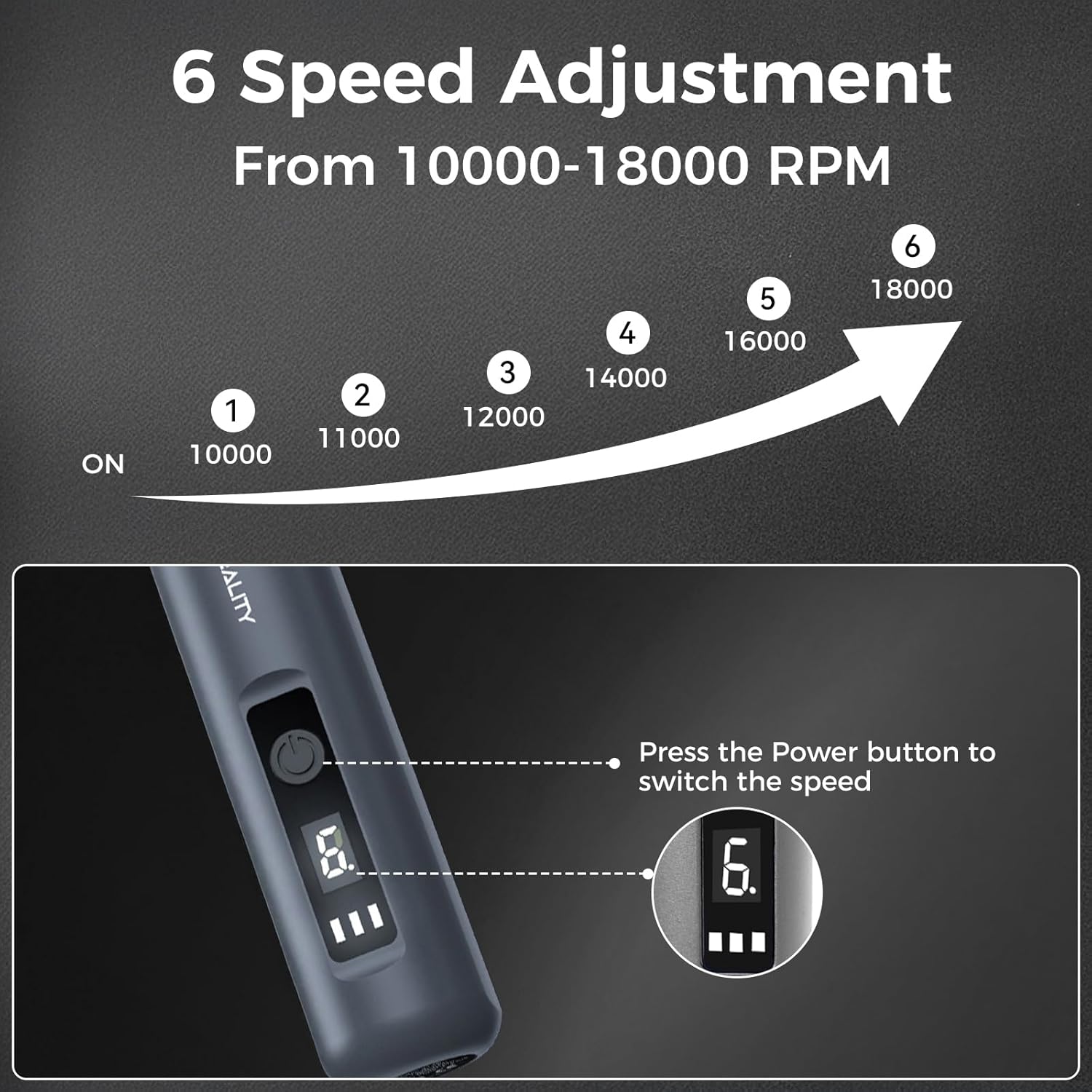 Creality コードレス回転工具 3Dプリント仕上げ用  - Tools Vape のレビューと価格