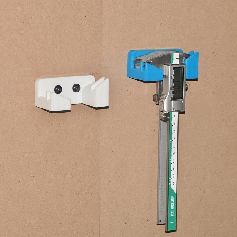 PLA デジタルキャリパー壁掛けハンガー安定した滑り止め簡単 - Workshop Tools Hanger のレビューと価格