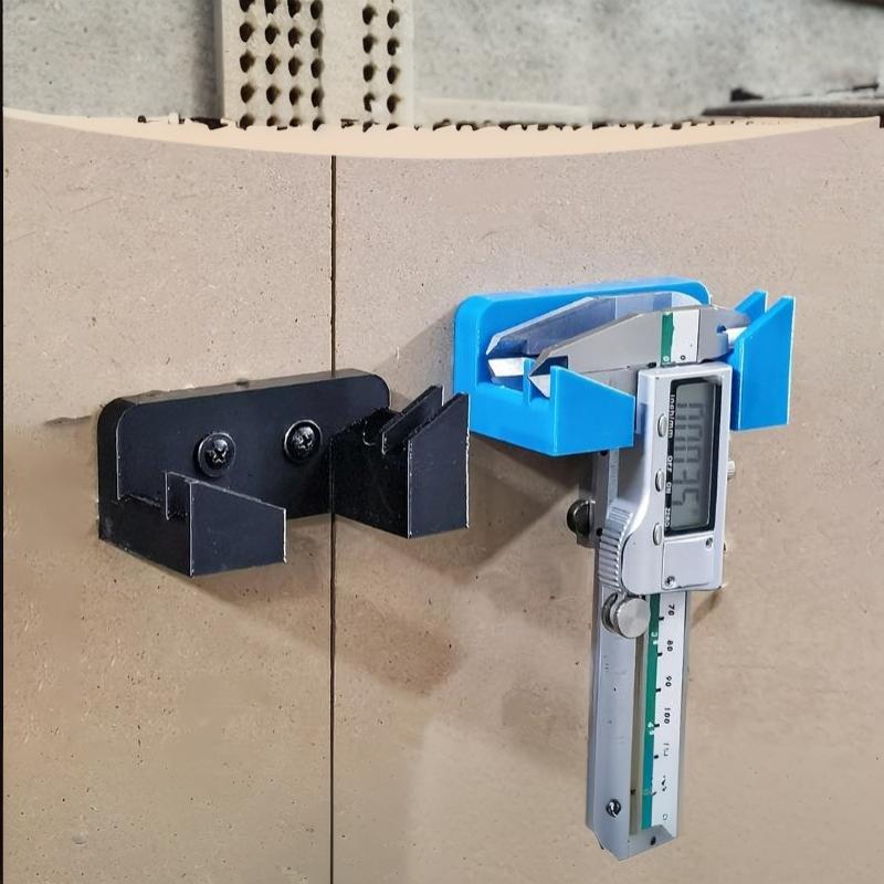 PLA デジタルキャリパー壁掛けハンガー安定した滑り止め簡単 - Workshop Tools Hanger のレビューと価格